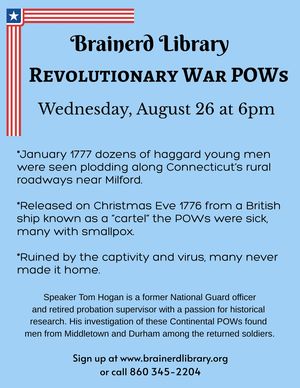 Revolutionary War PO